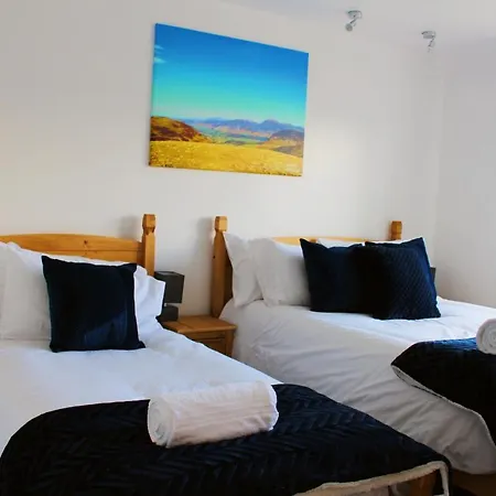Gavel Fell View - Self Contained - At The Edge Of The Western District Holiday home Arlecdon
